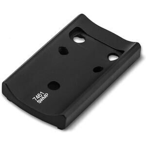 NWT Burris Mount for FastFire Reflex Red Dot Sights, Beretta 92/96/90, Black